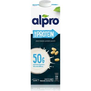 Alpro High Protein sójový nápoj 1000 ml